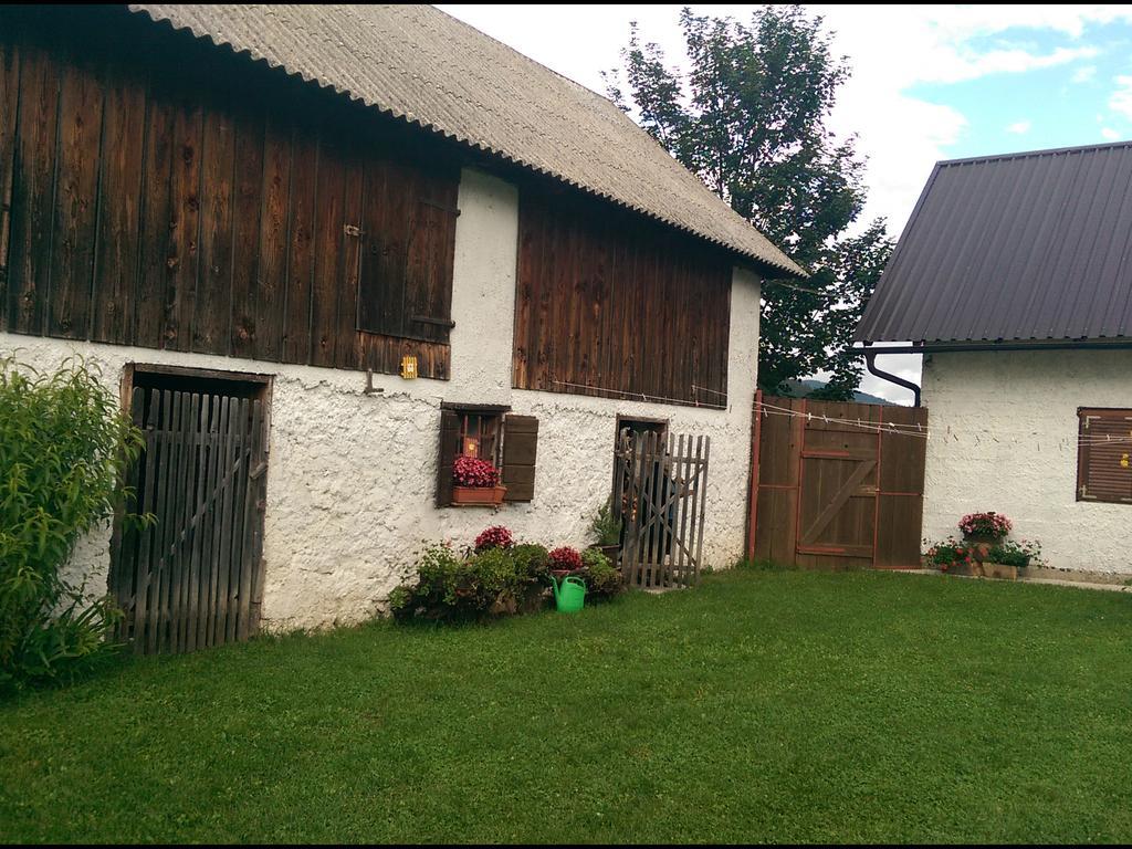Apartamento House Nada Donji Babin Potok Exterior foto