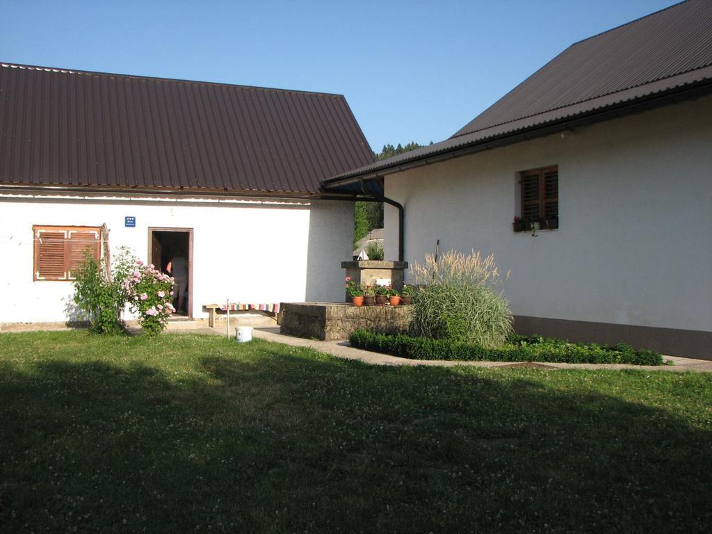 Apartamento House Nada Donji Babin Potok Exterior foto
