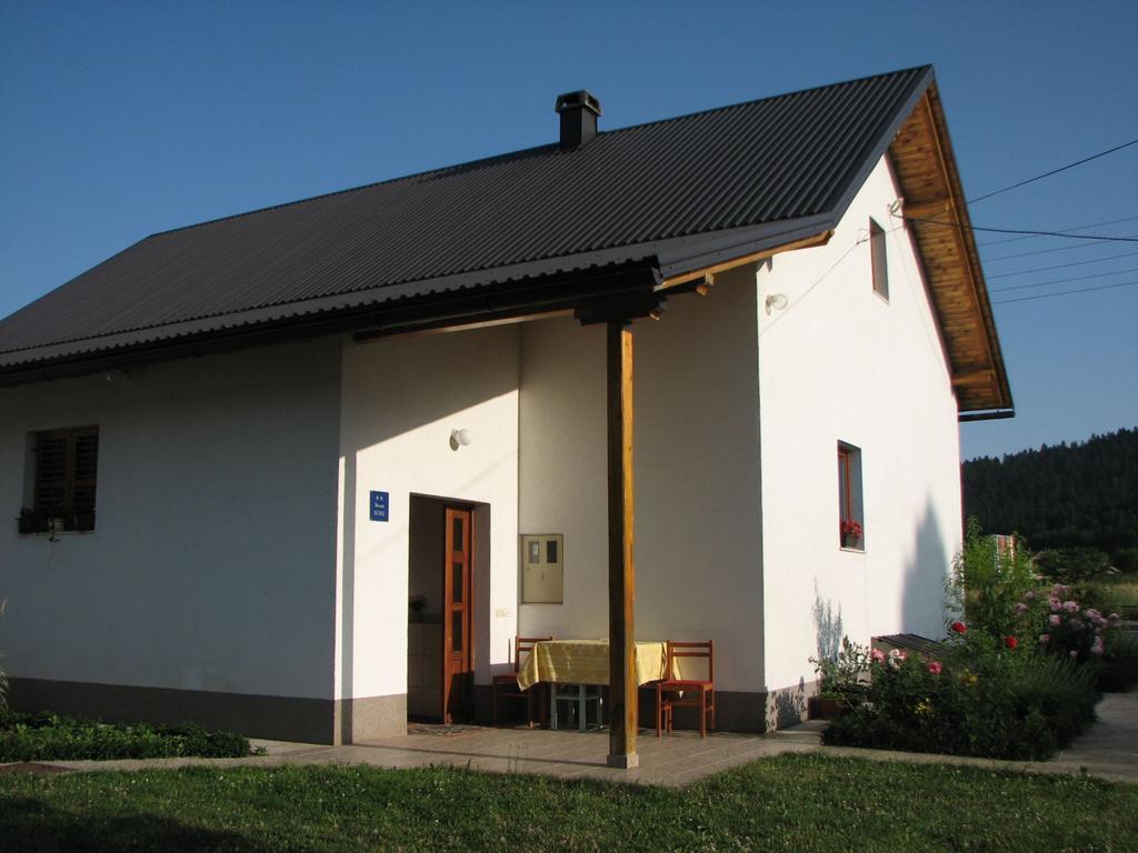 Apartamento House Nada Donji Babin Potok Exterior foto