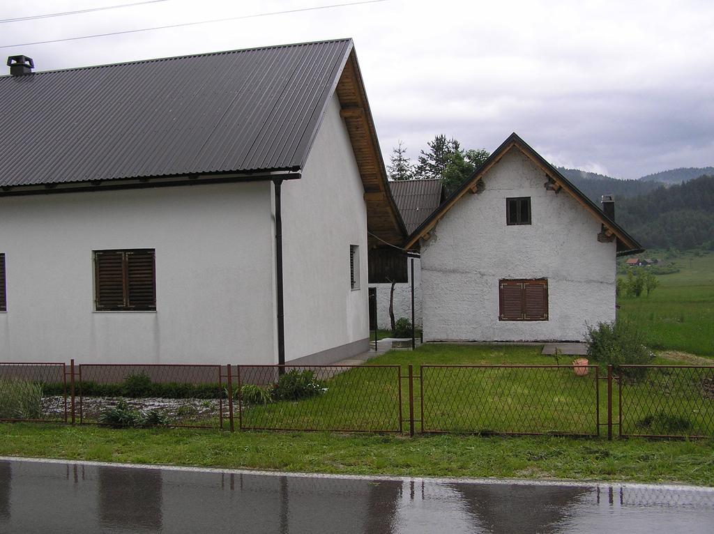 Apartamento House Nada Donji Babin Potok Exterior foto